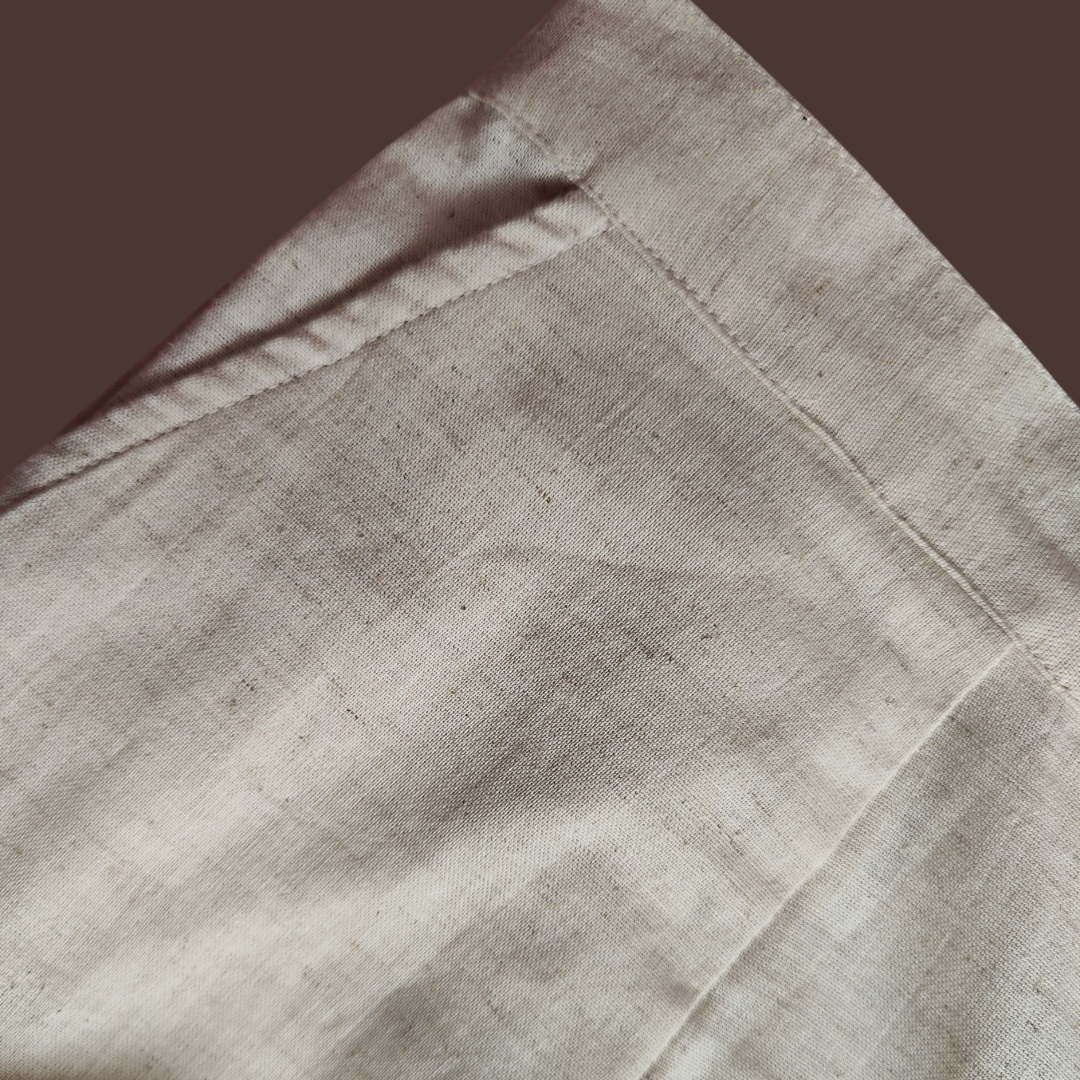 Cotton-Linen Pants