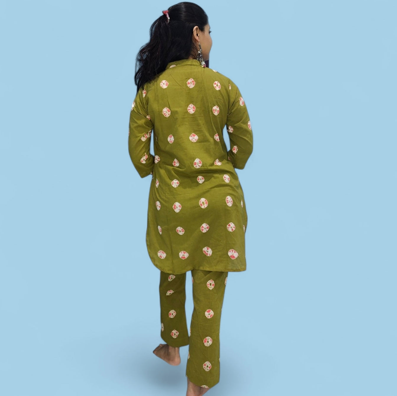 Ananya Co-ord Set