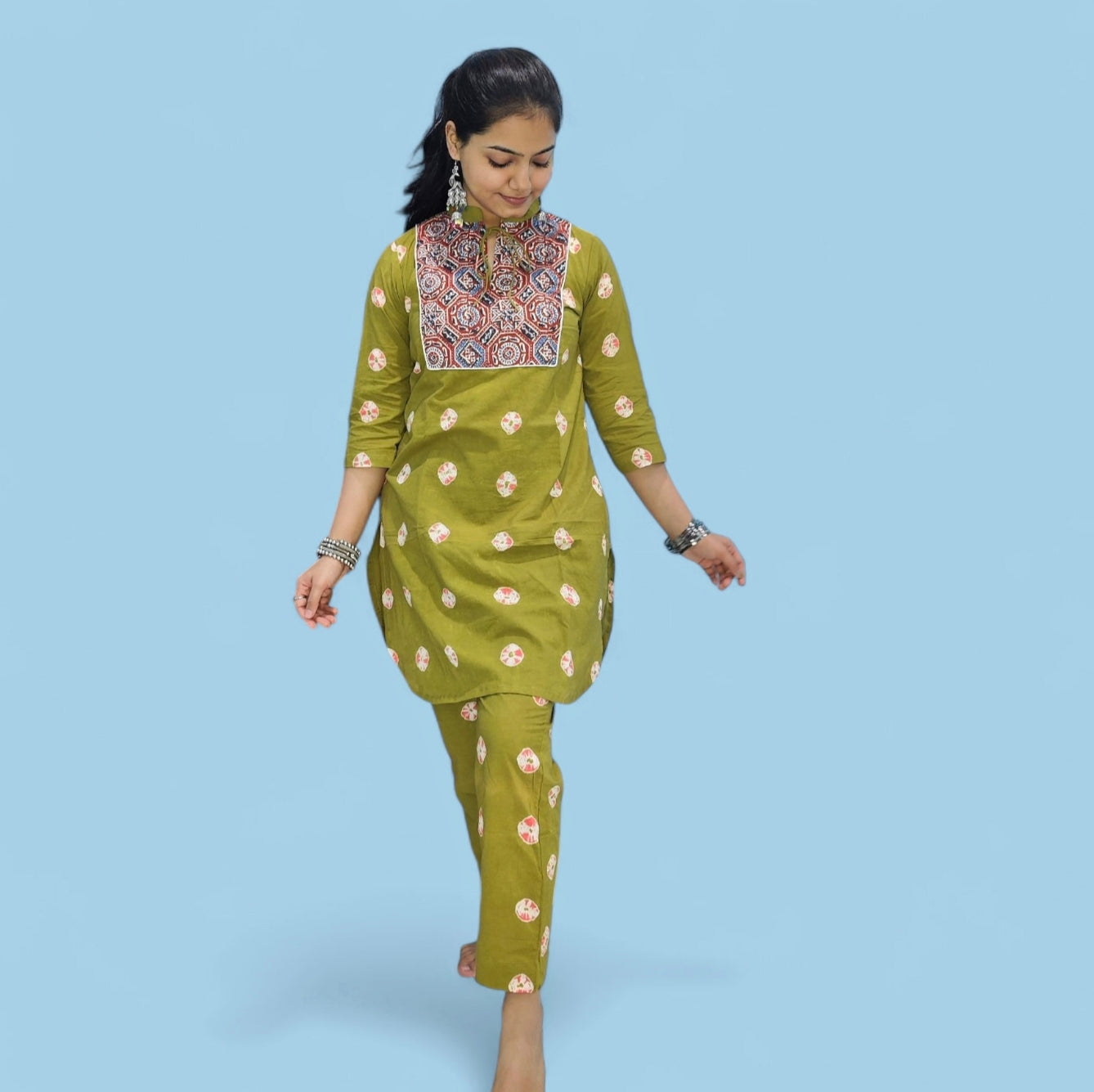 Ananya Co-ord Set