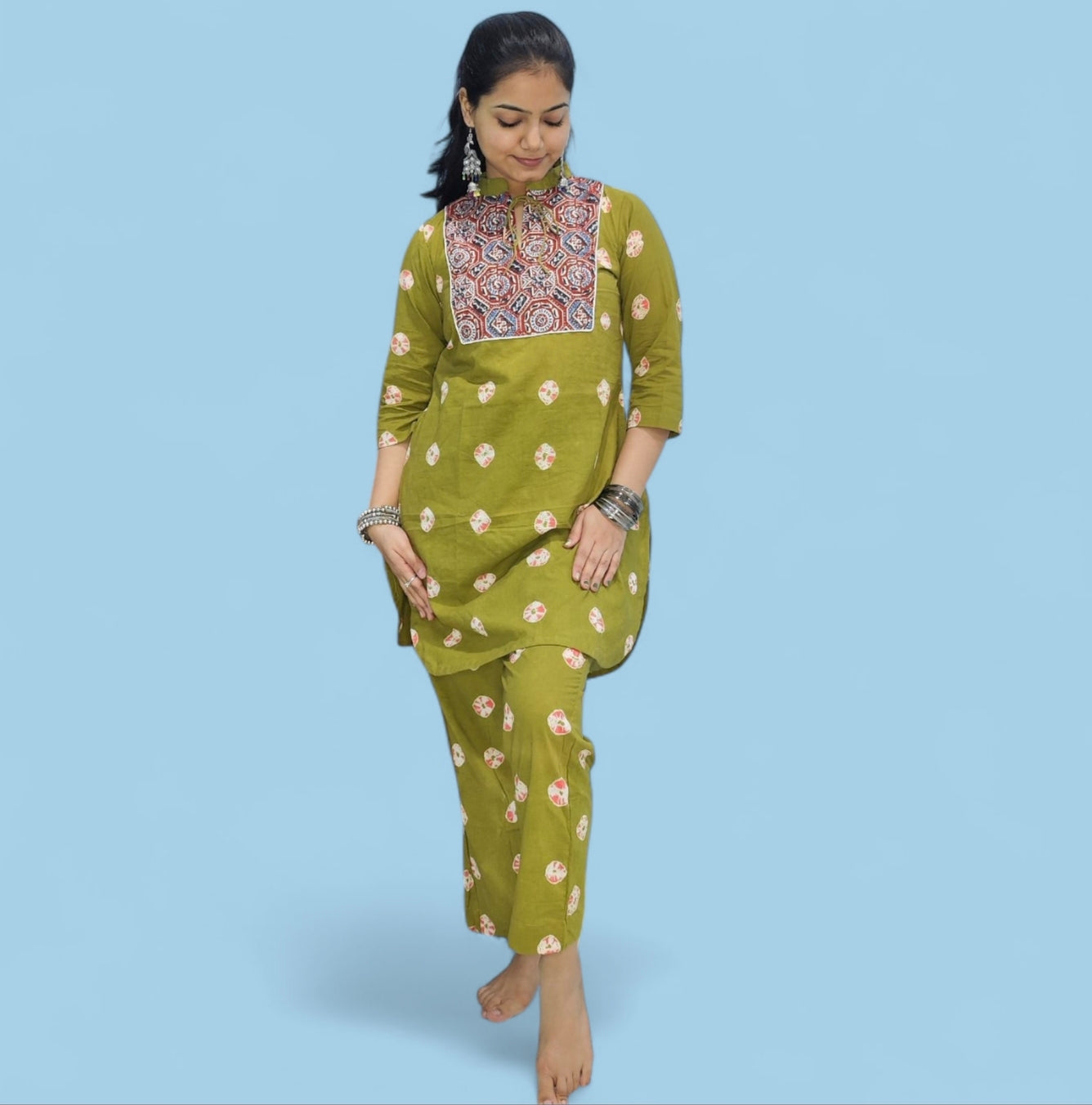 Ananya Co-ord Set