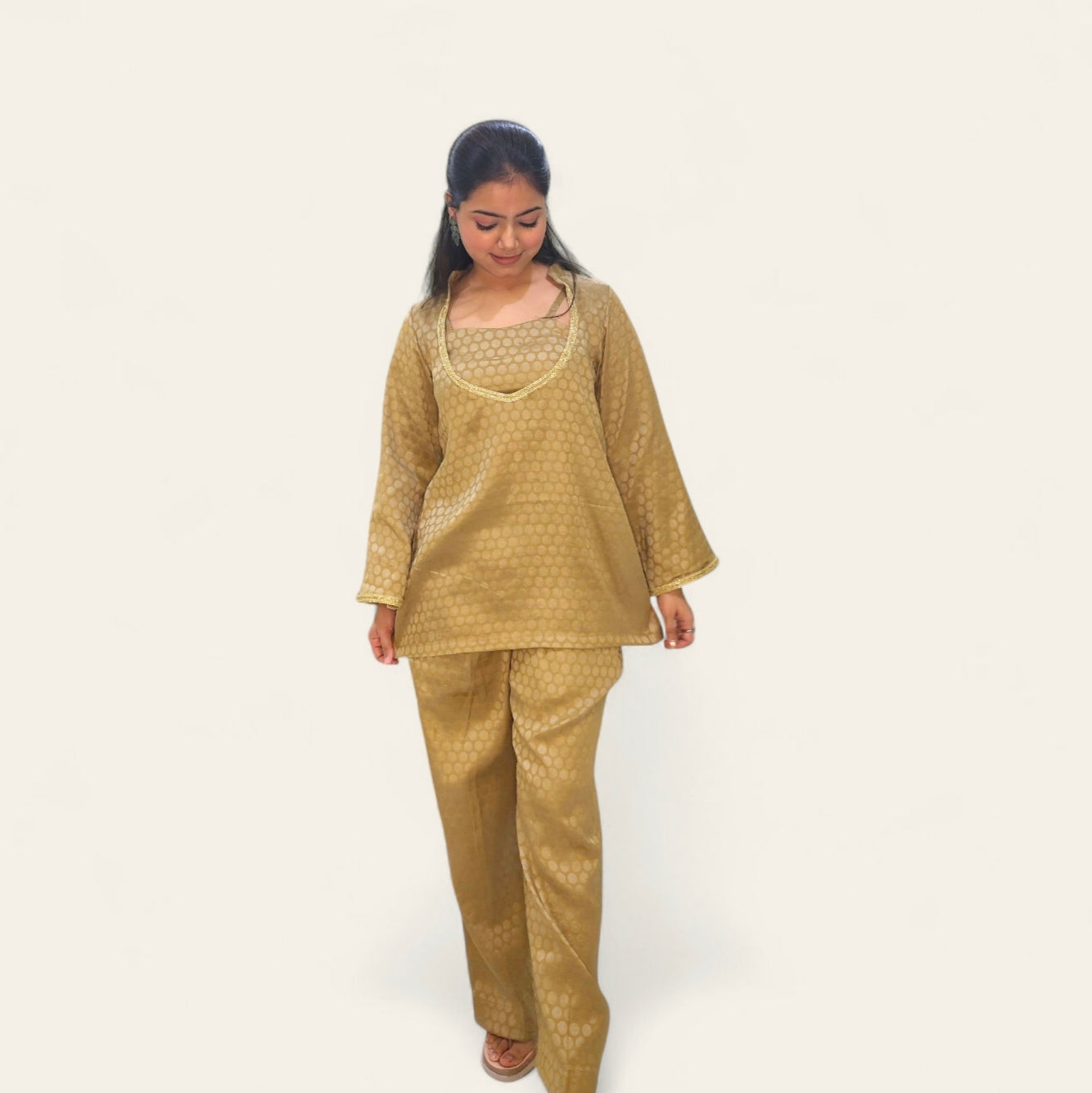 Golden 3 Pc Set