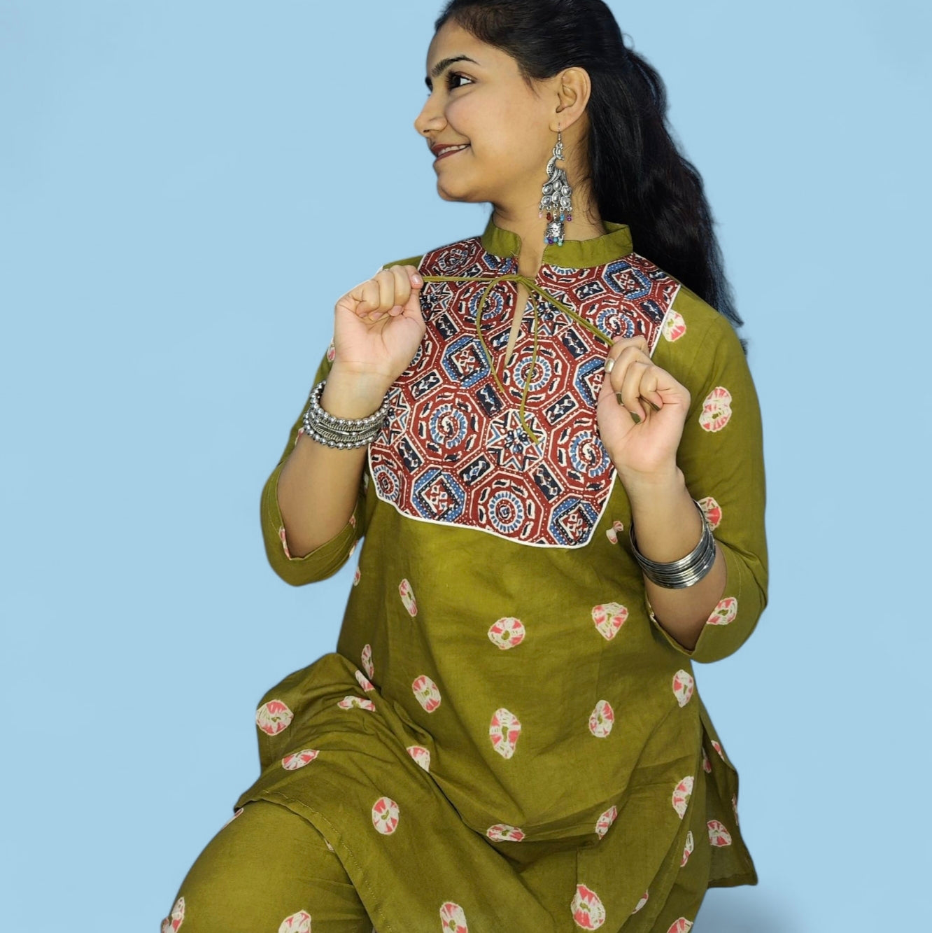 Ananya Co-ord Set