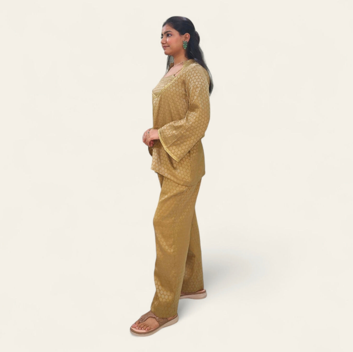 Golden 3 Pc Set