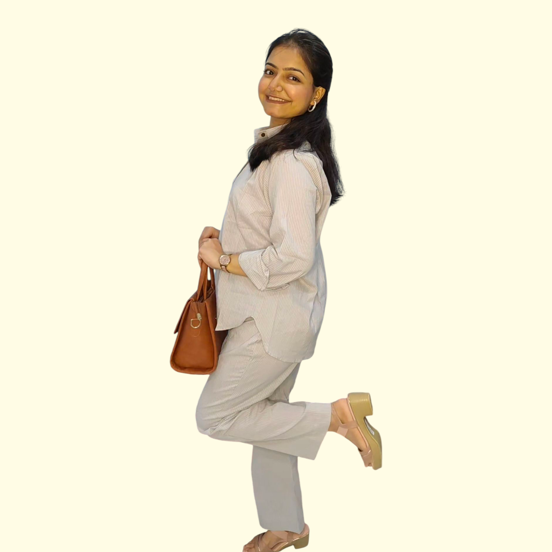 Kantha Fabric Co-ord