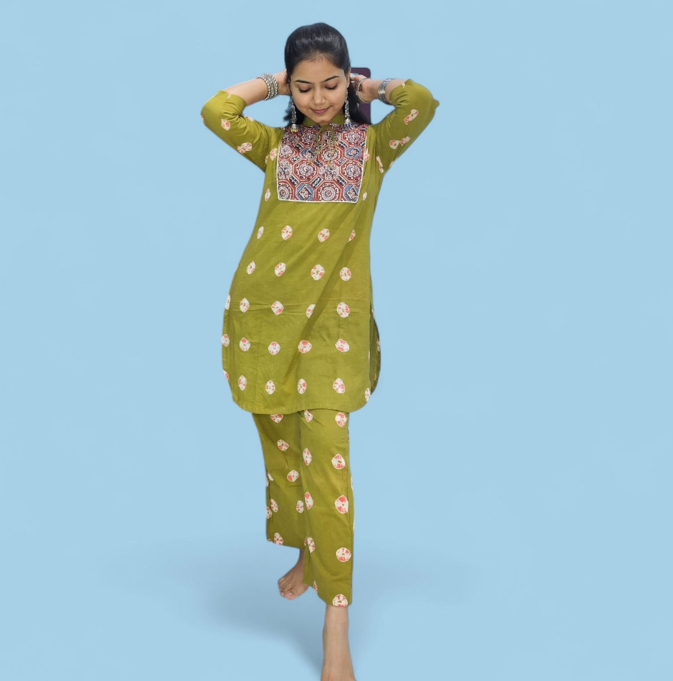 Ananya Co-ord Set