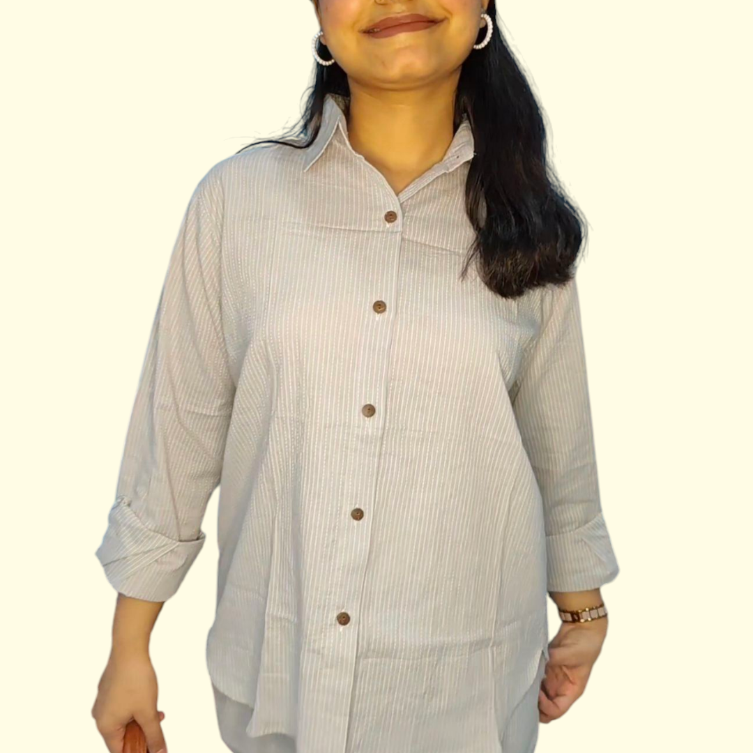 Kantha Fabric Co-ord