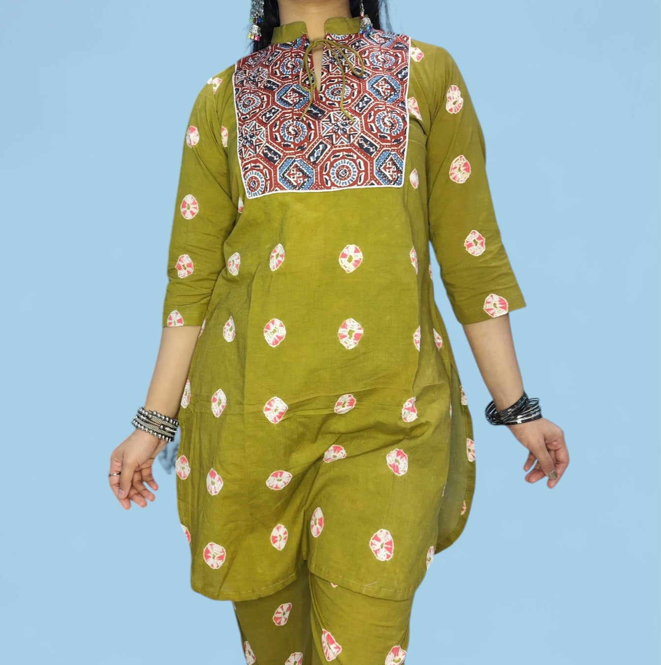 Ananya Co-ord Set