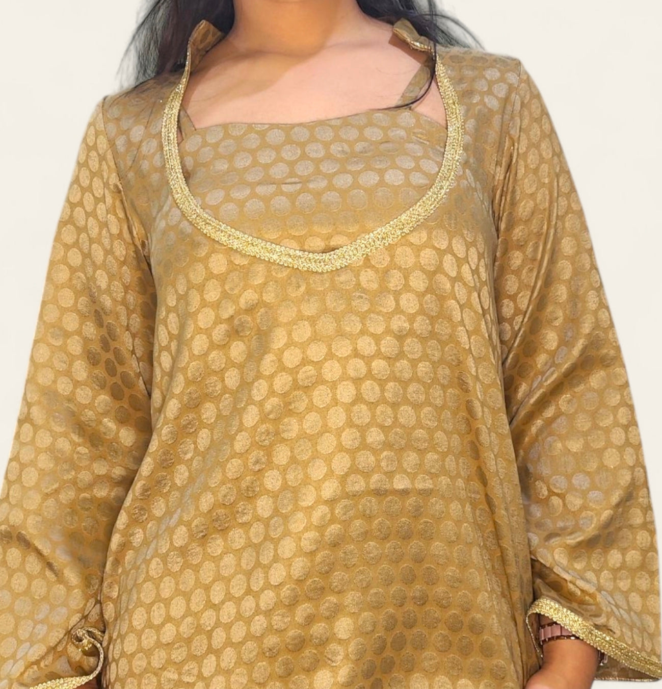 Golden 3 Pc Set