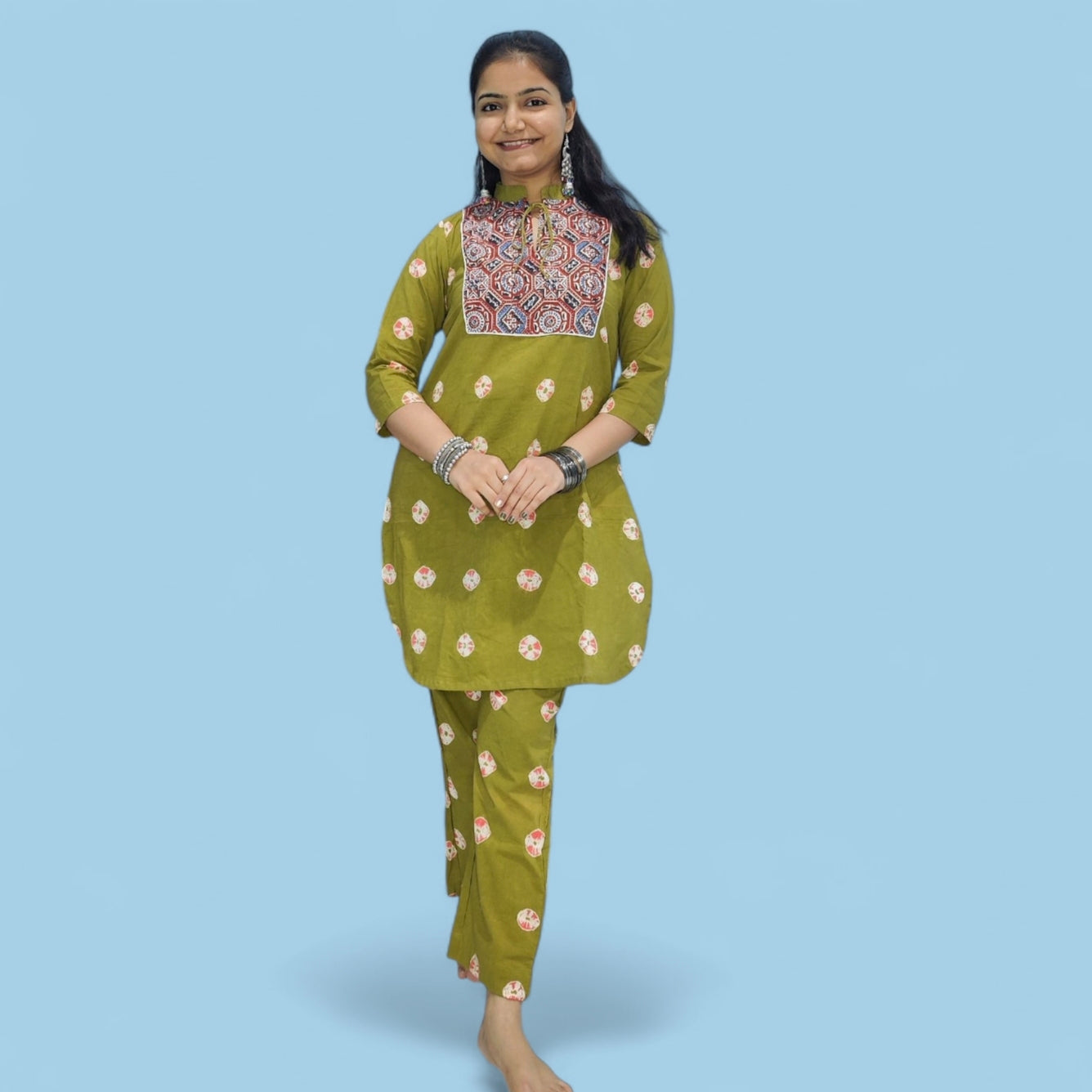Ananya Co-ord Set