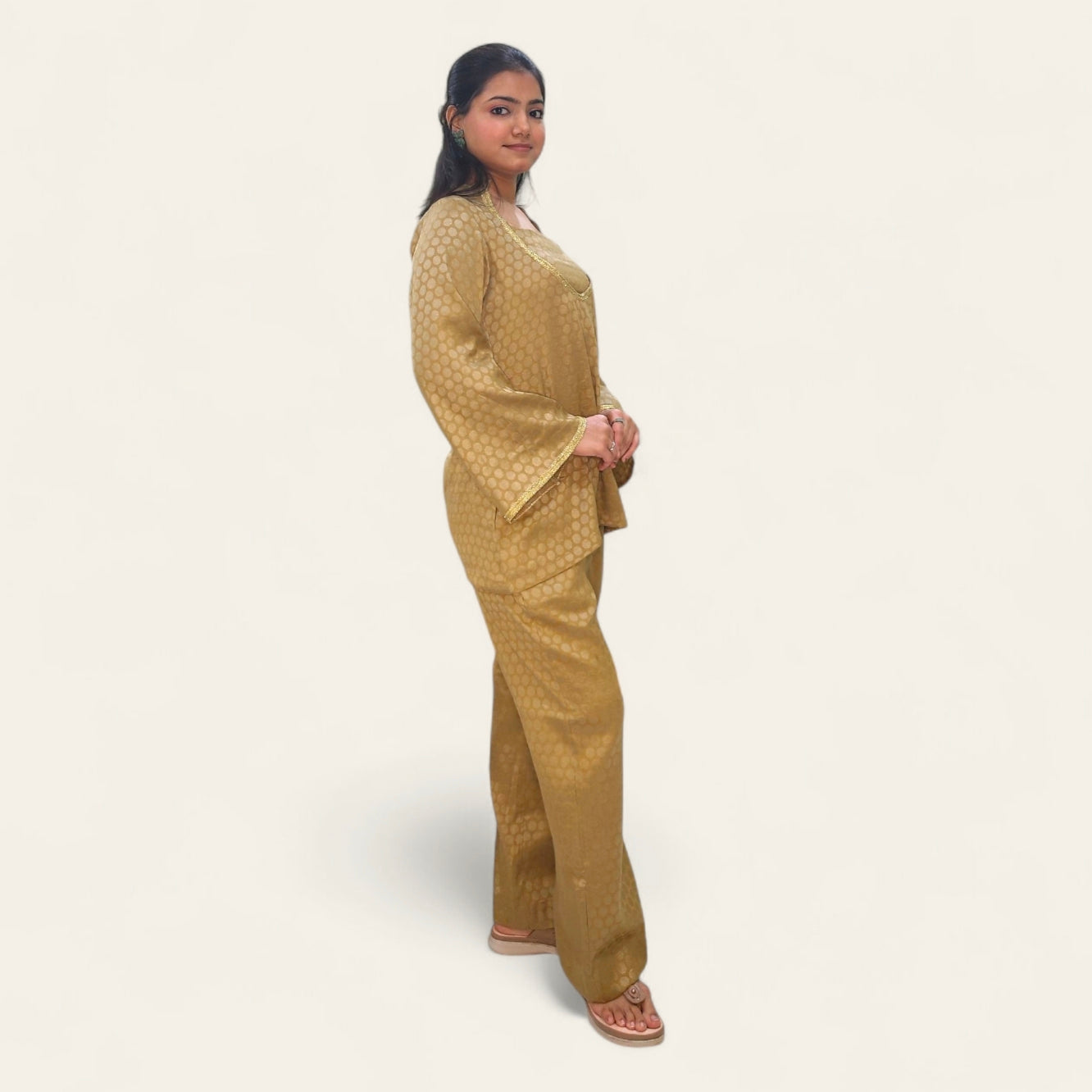 Golden 3 Pc Set