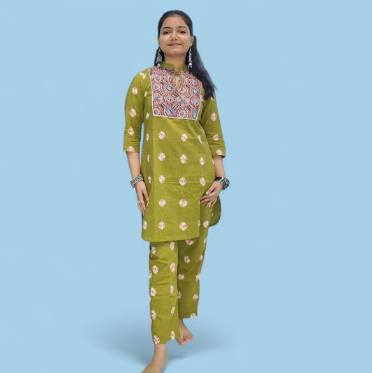Ananya Co-ord Set