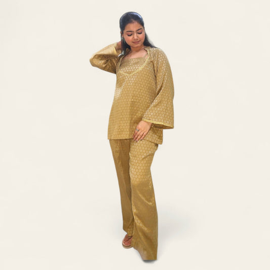 Golden 3 Pc Set