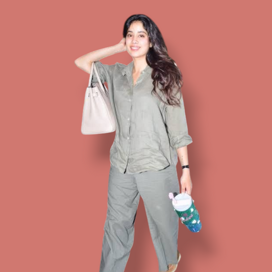 Janhvi Co-ord Set